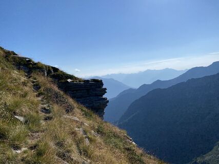 Fotografija s spletne strani Axel Zeberlein na poti