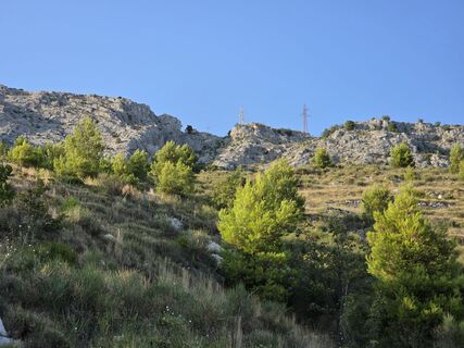 Foto de Kristijan Tomazic a lo largo del recorrido