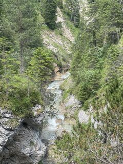 Photo de Torsten Roth le long du parcours