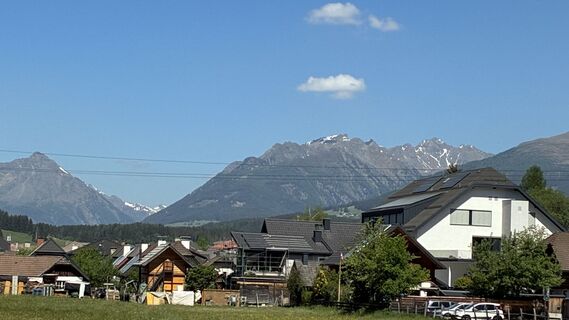 Foto von Gyula Gerecs entlang der Tour