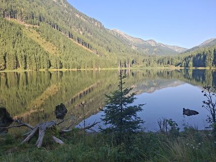 Fotografija s spletne strani Willibald Eisenbeutel na poti