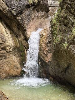 Foto von Christian Schindlbeck entlang der Tour