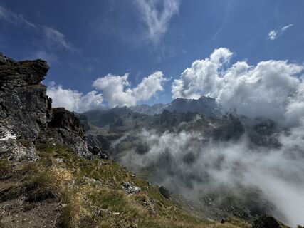 Foto von Danny Labes entlang der Tour