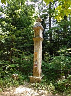 Weißes Kreuz, Heiligenkreuz