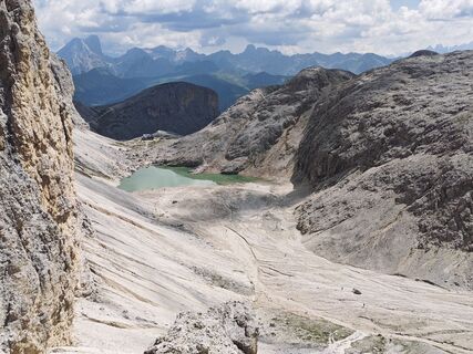 Fotografija s spletne strani Lodovica Vecchi na poti