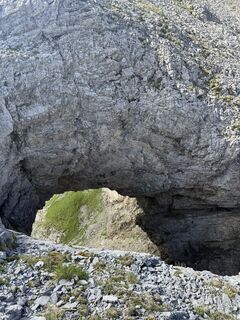 Foto von Lennart Oser entlang der Tour