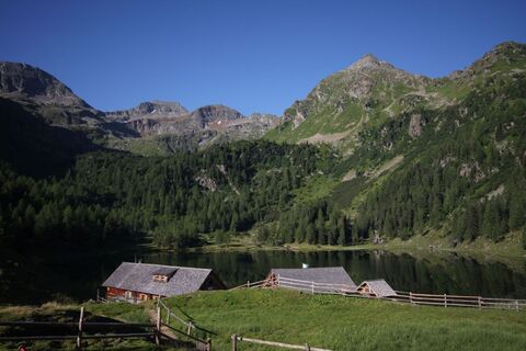 Wanderung zum Duisitzkarsee