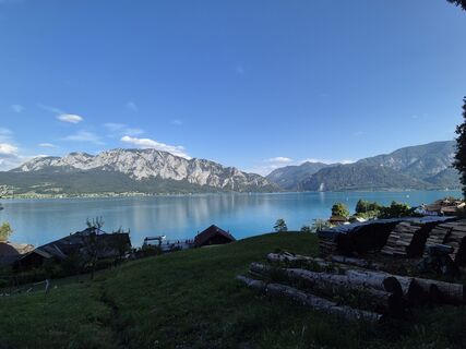 Foto von der Canci entlang der Tour