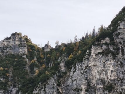 Foto von Thomas Seiringer entlang der Tour
