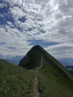 Foto von mountain hunter entlang der Tour