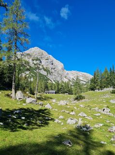 Photo de Tamara Schwarz 2 le long du parcours