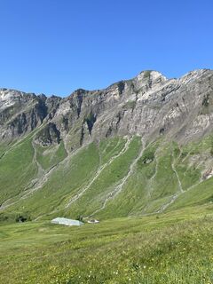 Foto von Andreas Rumpler entlang der Tour