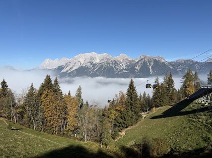 Foto von Matthias Schönegger entlang der Tour