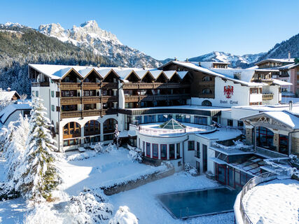 Hotel Tyrol am Haldensee