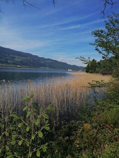 Foto da Dagmar Hofer lungo il tour