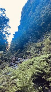 Fotografia z Edvard na trase