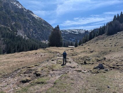 Bad Hindelang, Schwaben/Deutschland