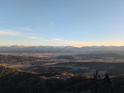 Foto von Thomas Fischer entlang der Tour