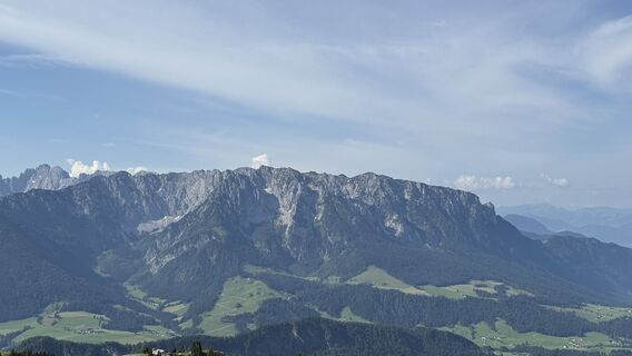 Foto von Markus Wältl entlang der Tour