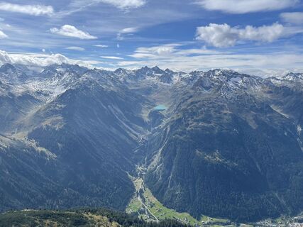 Foto von Ralf Umminger entlang der Tour