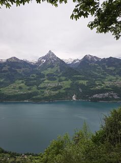 Foto von Juli kar entlang der Tour