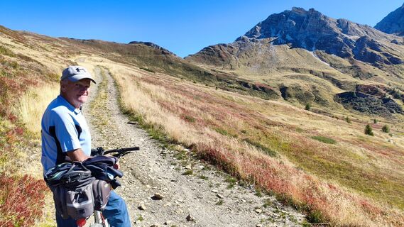 Foto von walrei entlang der Tour