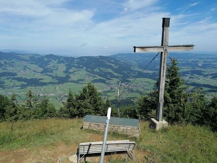 Foto von Turbinio entlang der Tour