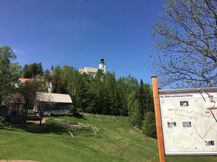 Kirche Sveti Duh