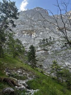 Foto von Carola Krems entlang der Tour