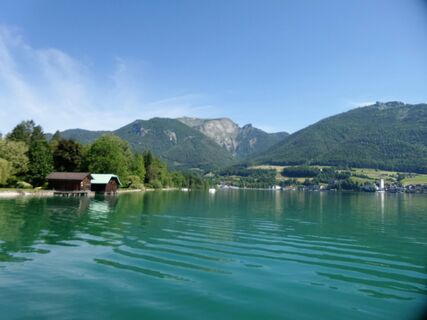 Schafberg, St. Wolfgang, Wolfgangsee (Seewinkl, SBG)