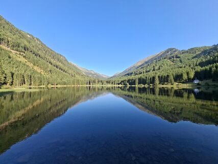 Fotografija s spletne strani Willibald Eisenbeutel na poti