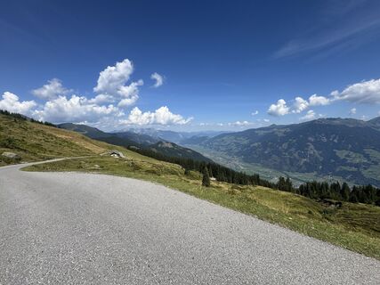 Foto von Gerhard Thaler 2 entlang der Tour