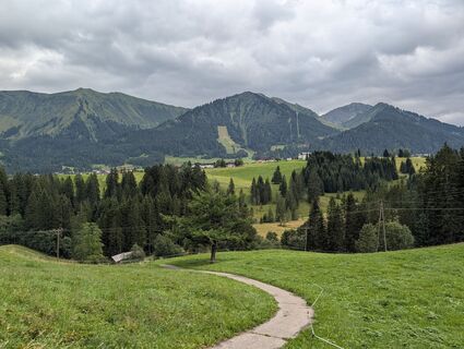 Fotografie z Arne Schlieder na trase