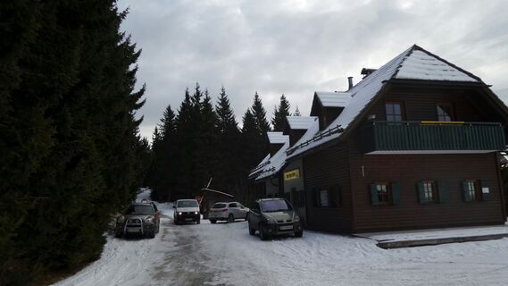 Rabl-Kreuz-Hütte