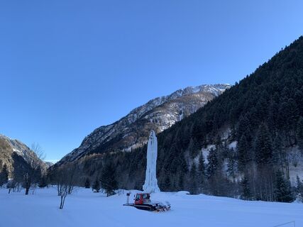 Fotografia z Toni Lerda na trase