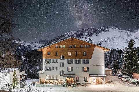 Hotel Alpensonne