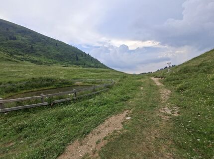Foto de k zsu a lo largo del recorrido