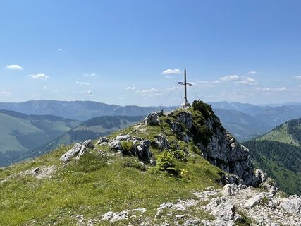 Foto från voeslauer under resans gång