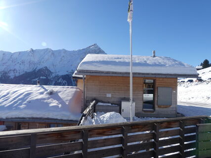 Chalet Maitlatobel