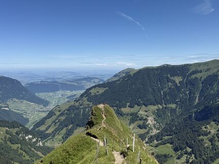 Foto von Marco Rodzynek 2 entlang der Tour