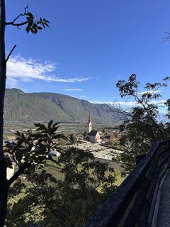Photo de Cyrill Bischof le long du parcours