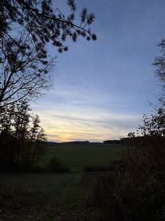 Fotografia z RS76 na trase