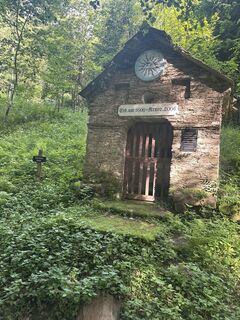 Foto von Oliver Mußbacher entlang der Tour