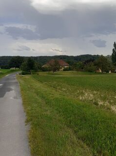 Photo de Markus Goog1e le long du parcours