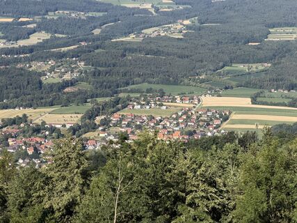 Fotografija s spletne strani Gottfried Reisinger na poti