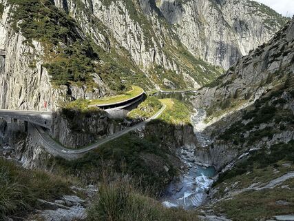 Photo from Philipp along the tour