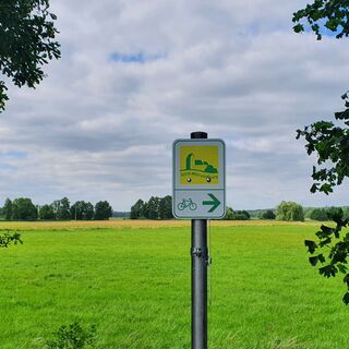 Altmarkrundkurs bei Wulkow