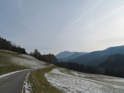 Breitenstein - Luckerte Wand - Prein a. d. Rax