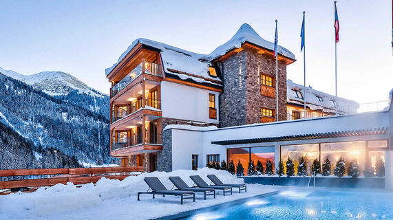 Mountain Spa Residences