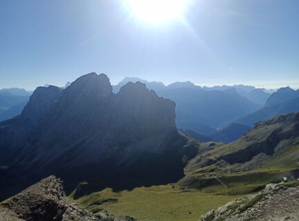 Photo de Massimo bez le long du parcours